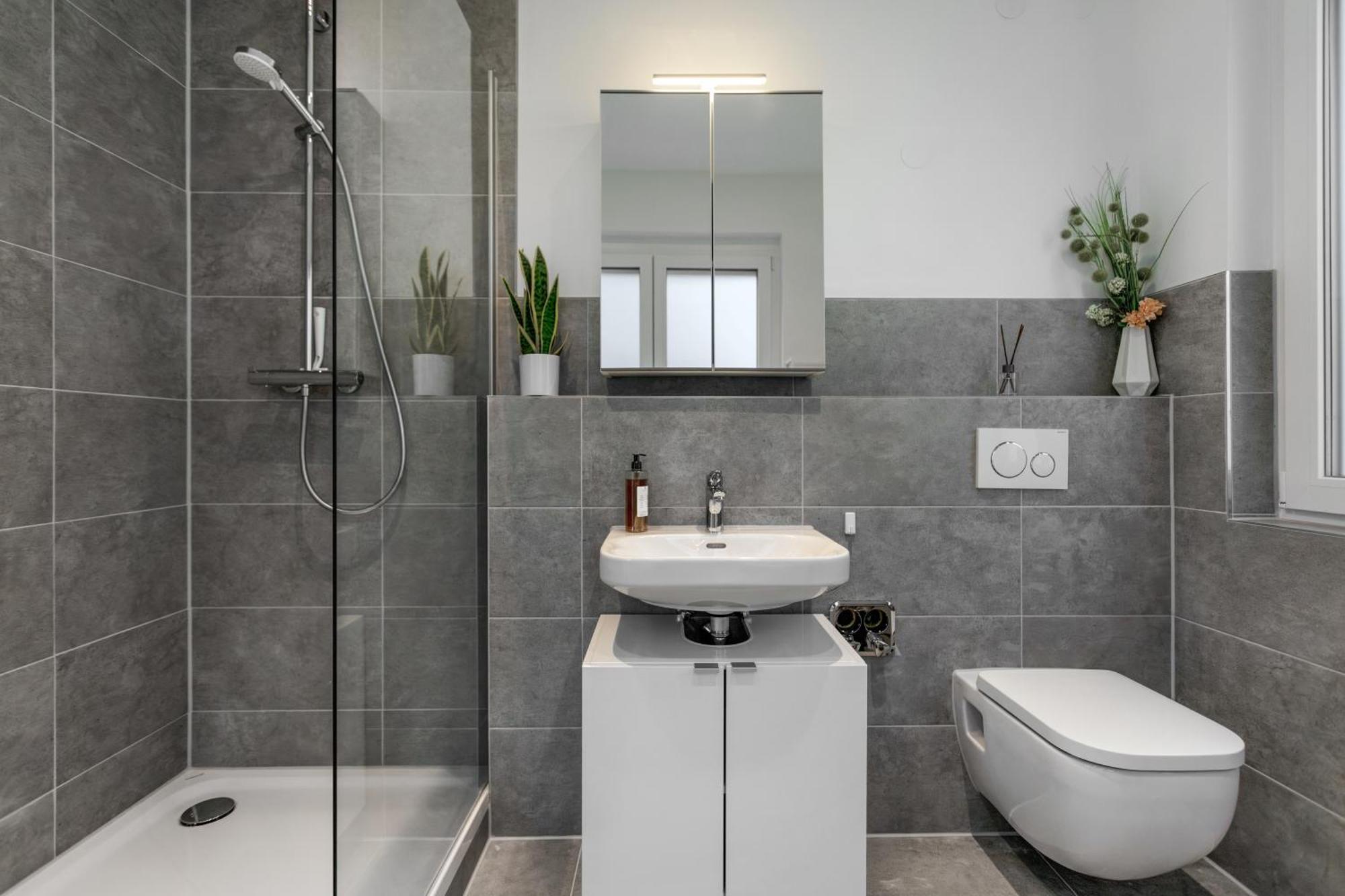 Rosenberg-Suites - Zentral, Stellplatz, Grosse Terasse, Business & Privat Хейльбронн Экстерьер фото