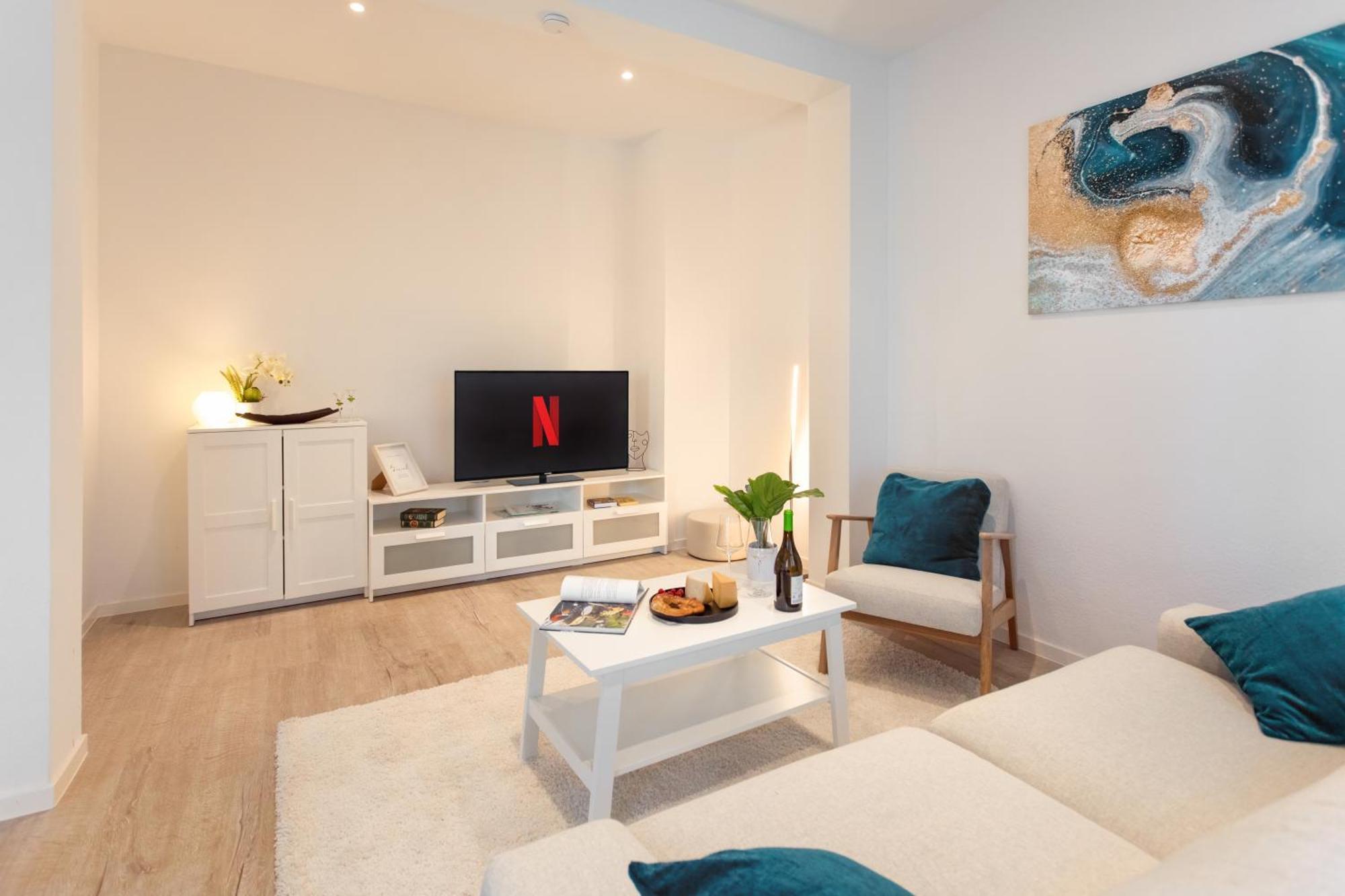 Rosenberg-Suites - Zentral, Stellplatz, Grosse Terasse, Business & Privat Хейльбронн Экстерьер фото