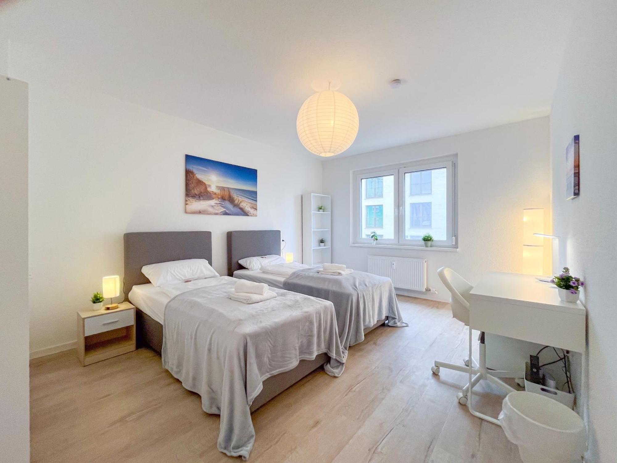 Rosenberg-Suites - Zentral, Stellplatz, Grosse Terasse, Business & Privat Хейльбронн Экстерьер фото