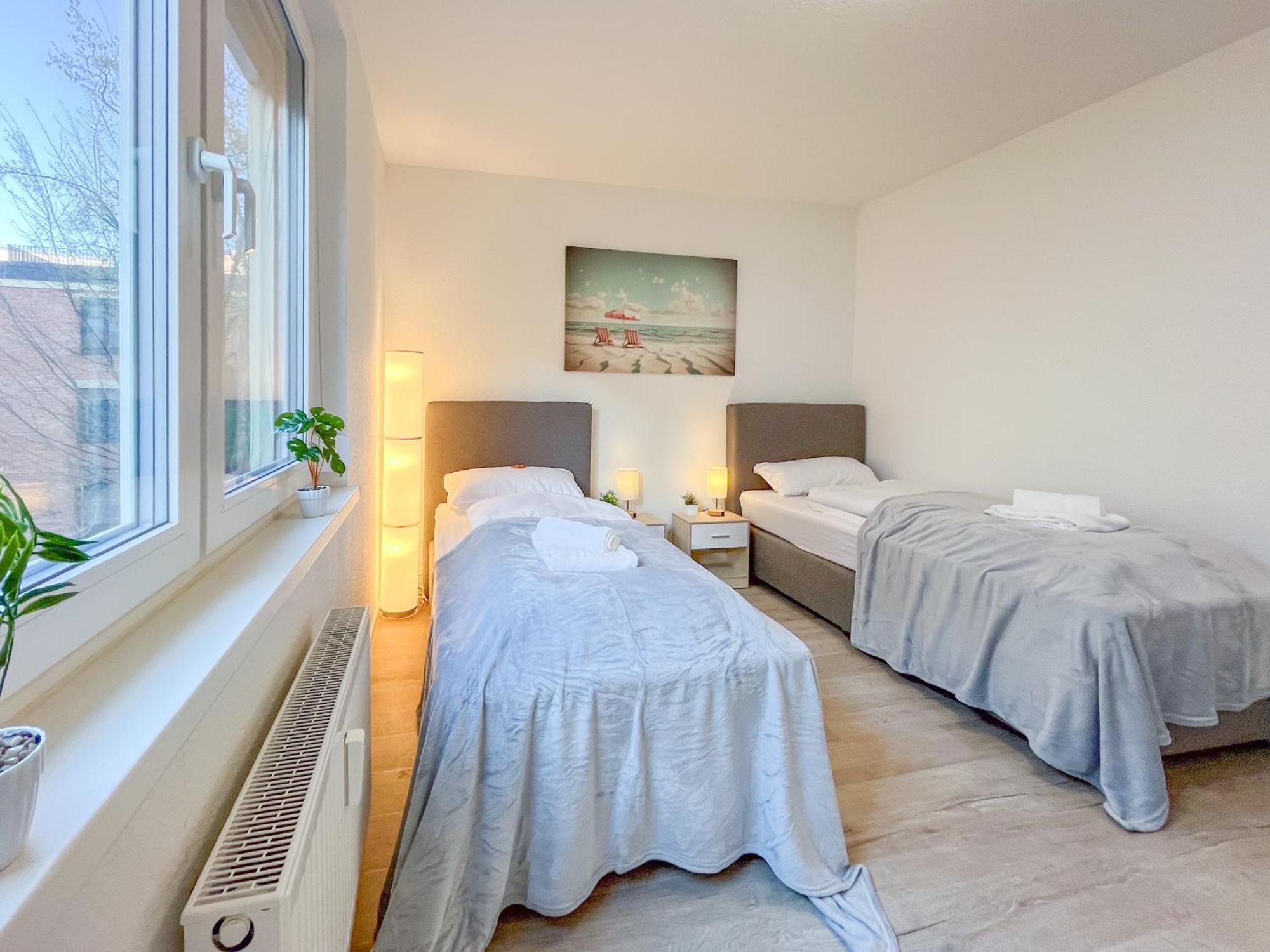 Rosenberg-Suites - Zentral, Stellplatz, Grosse Terasse, Business & Privat Хейльбронн Экстерьер фото