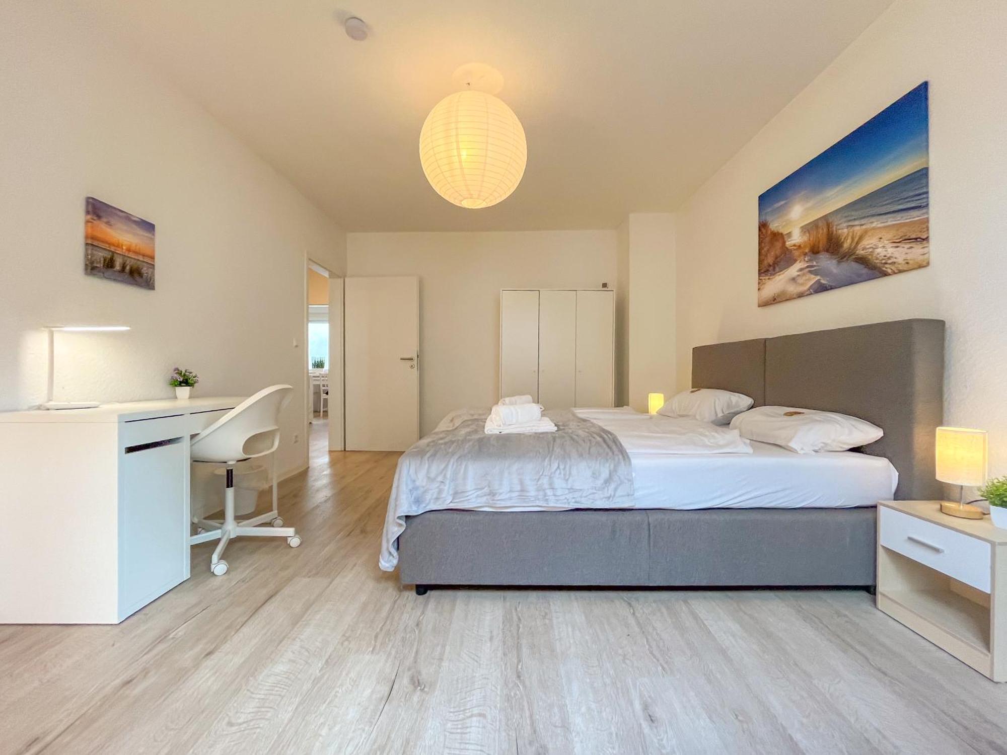 Rosenberg-Suites - Zentral, Stellplatz, Grosse Terasse, Business & Privat Хейльбронн Экстерьер фото