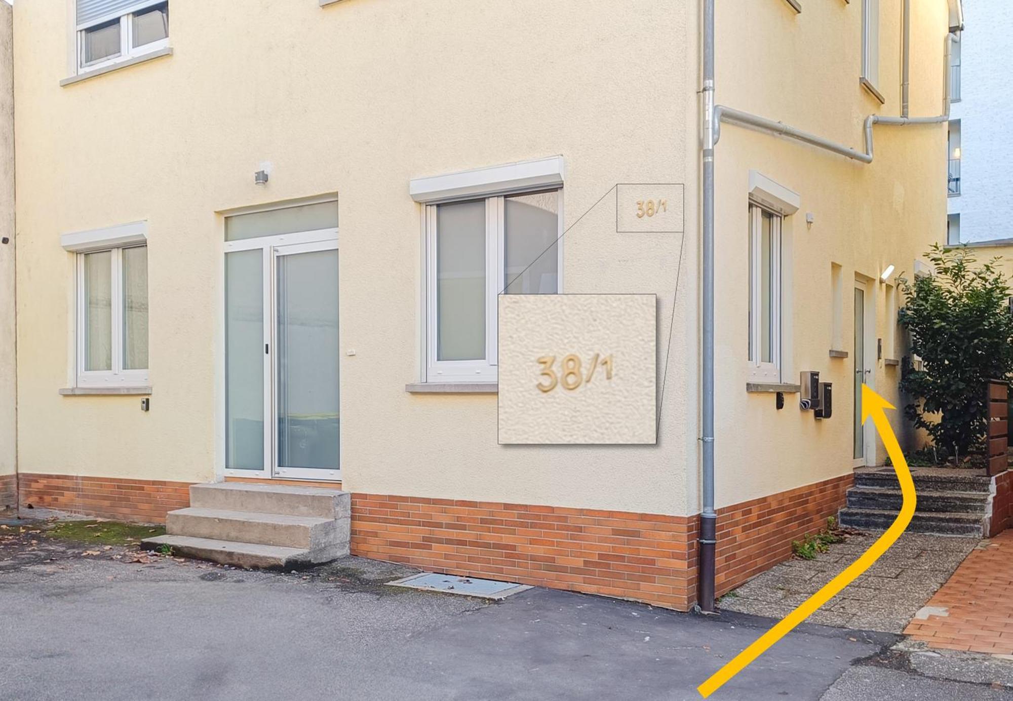 Rosenberg-Suites - Zentral, Stellplatz, Grosse Terasse, Business & Privat Хейльбронн Экстерьер фото
