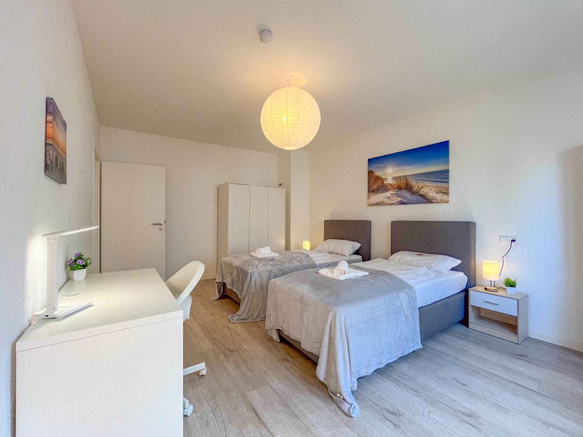 Rosenberg-Suites - Zentral, Stellplatz, Grosse Terasse, Business & Privat Хейльбронн Экстерьер фото